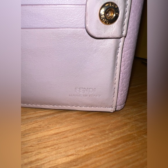 Fendi peekaboo wallet - Picture 11 of 15